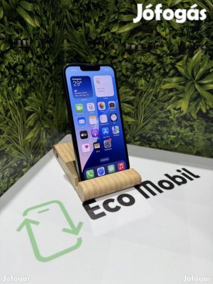 Apple iPhone 13 Pro Kártyafüggetlen 128 GB, 12 hó garancia
