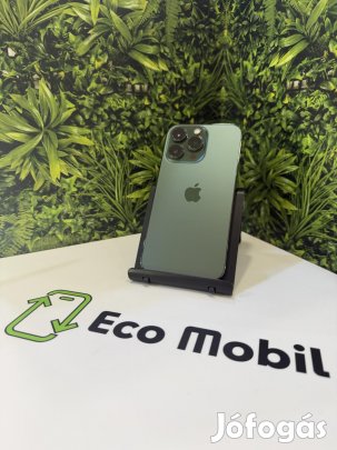 Apple iPhone 13 Pro Kártyafüggetlen 128 GB, 12 hó garancia
