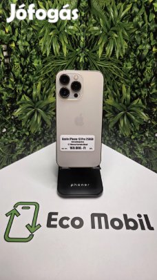 Apple iPhone 13 Pro Kártyafüggetlen 256 GB, 12 hó garancia