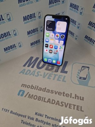 Apple iPhone 13 Pro Kártyafüggetlen 256 GB, 12 hó garancia