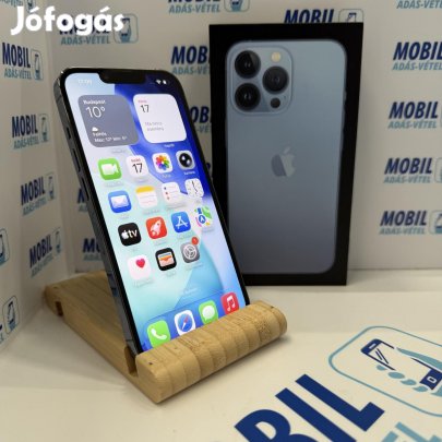 Apple iPhone 13 Pro Kártyafüggetlen 256 GB, 12 hó garancia