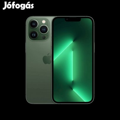 Apple iPhone 13 Pro Max 100% Akksi 128GB Alpine Green