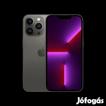 Apple iPhone 13 Pro Max 100% Akksi 128GB Graphite