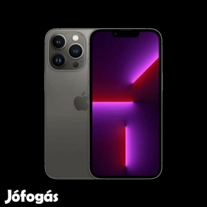 Apple iPhone 13 Pro Max 100% Akksi 256GB Graphite