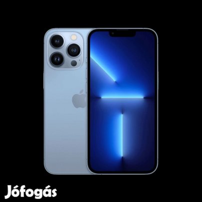 Apple iPhone 13 Pro Max 100% Akksi 256GB Sierra Blue