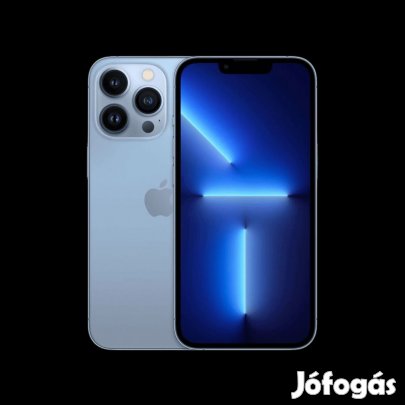 Apple iPhone 13 Pro Max 100% Akksi 256GB Sierra Blue