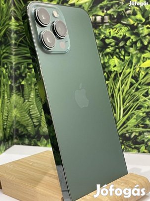 Apple iPhone 13 Pro Max Kártyafüggetlen 128 GB, 12 hó garancia