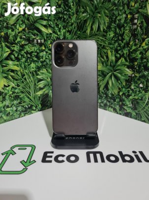 Apple iPhone 13 Pro Max Kártyafüggetlen 128 GB, 12 hó garancia