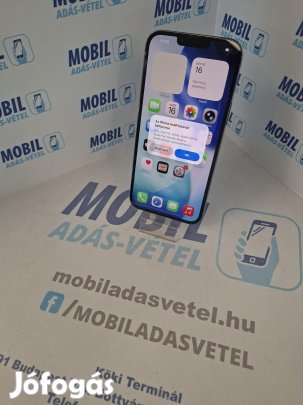 Apple iPhone 13 Pro Max Kártyafüggetlen 128 GB, 12 hó garancia