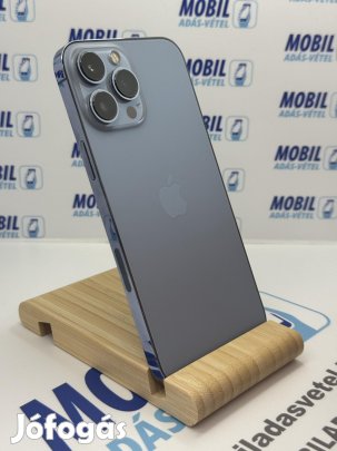 Apple iPhone 13 Pro Max Kártyafüggetlen 256 GB, 12 hó garancia