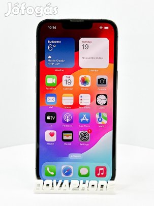 Apple iPhone 13 Pro (128GB)  - Akku: 100% - Szín: Szürke