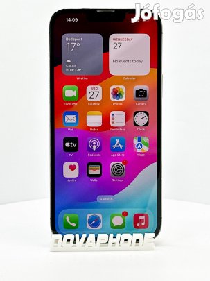 Apple iPhone 13 Pro (256GB)  - Akku: 100% - Szín: Szürke