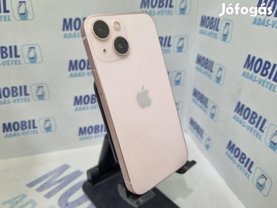 Apple iPhone 13 mini Kártyafüggetlen 128 GB, 12 hó garancia