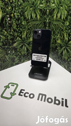 Apple iPhone 13 mini Kártyafüggetlen 128 GB, 12 hó garancia