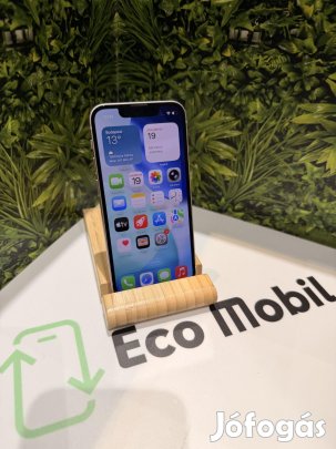Apple iPhone 13 mini Kártyafüggetlen 128 GB, 12 hó garancia