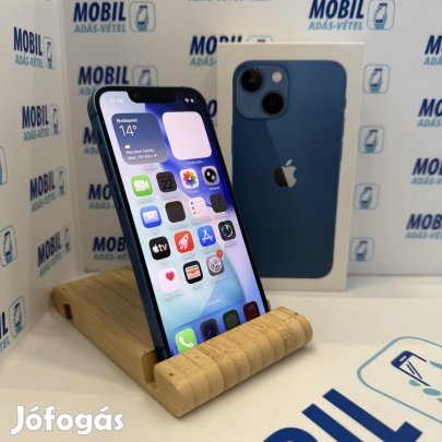 Apple iPhone 13 mini Kártyafüggetlen 128 GB, 12 hó garancia