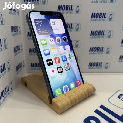 Apple iPhone 14 Kártyafüggetlen 128 GB, 12 hó garancia