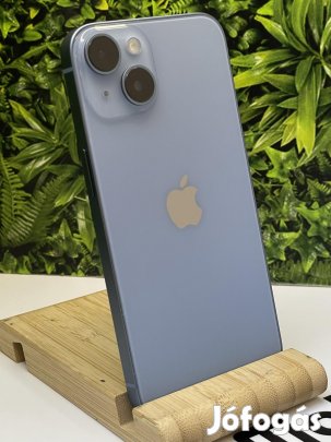 Apple iPhone 14 Kártyafüggetlen 128 GB, 12 hó garancia