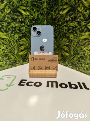 Apple iPhone 14 Kártyafüggetlen 256 GB, 12 hó garancia