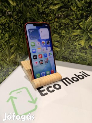 Apple iPhone 14 Kártyafüggetlen 256 GB, 12 hó garancia