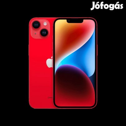 Apple iPhone 14 Plus 100% Akksi 256GB Red