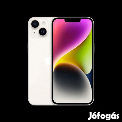 Apple iPhone 14 Plus 100% Akksi 256GB Starlight