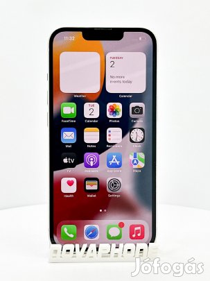 Apple iPhone 14 Plus (128GB)  - Akku: 100% - Szín: Fehér