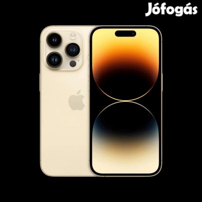 Apple iPhone 14 Pro 100% Akksi 1TB Gold