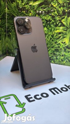 Apple iPhone 14 Pro Kártyafüggetlen 128 GB, 12 hó garancia