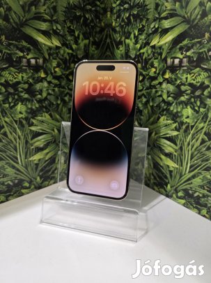 Apple iPhone 14 Pro Kártyafüggetlen 128 GB, 12 hó garancia