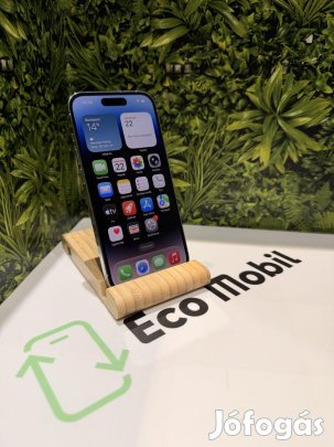 Apple iPhone 14 Pro Kártyafüggetlen 128 GB, 12 hó garancia