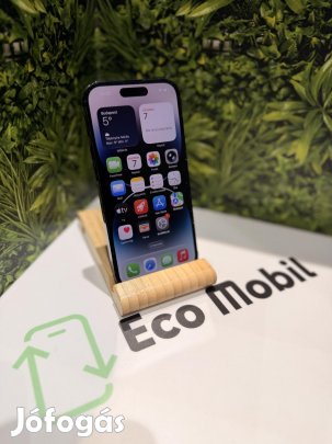 Apple iPhone 14 Pro Kártyafüggetlen 128 GB, 12 hó garancia