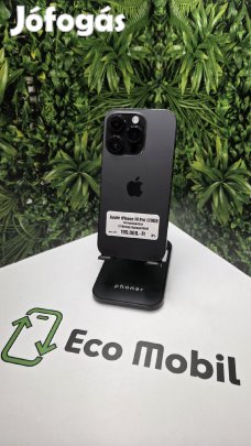 Apple iPhone 14 Pro Kártyafüggetlen 128 GB, 12 hó garancia