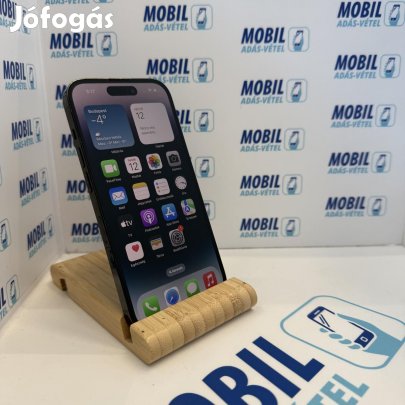 Apple iPhone 14 Pro Kártyafüggetlen 512 GB, 12 hó garancia