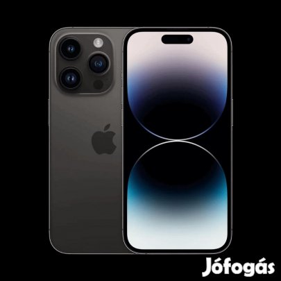 Apple iPhone 14 Pro Max 100% Akksi 256GB Space Black