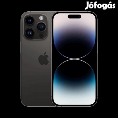 Apple iPhone 14 Pro Max 100% Akksi 256GB Space Black