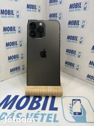 Apple iPhone 14 Pro Max Kártyafüggetlen 256 GB 6 GB Ram, 12 hó