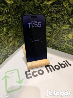 Apple iPhone 14 Pro Max Kártyafüggetlen 256 GB, 12 hó garancia