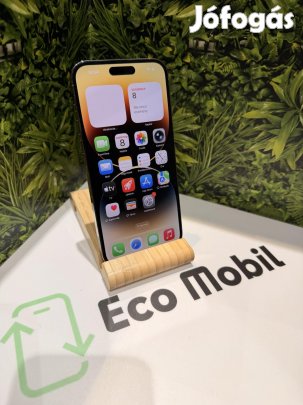 Apple iPhone 14 Pro Max Kártyafüggetlen 256 GB, 12 hó garancia