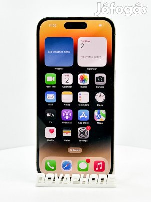 Apple iPhone 14 Pro Max (256GB)  - Akku: 100% - Szín: Arany