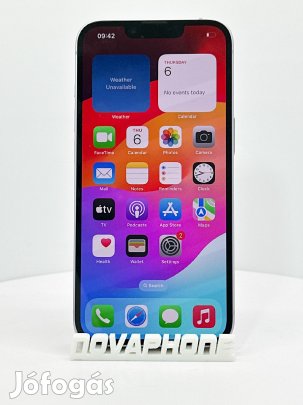 Apple iPhone 14 (256GB)  - Akku: 100% - Szín: Lila