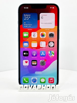 Apple iPhone 14 (256GB)  - Akku: 94% - Szín: Kék