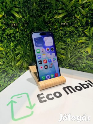 Apple iPhone 15 Kártyafüggetlen 128 GB, 12 hó garancia