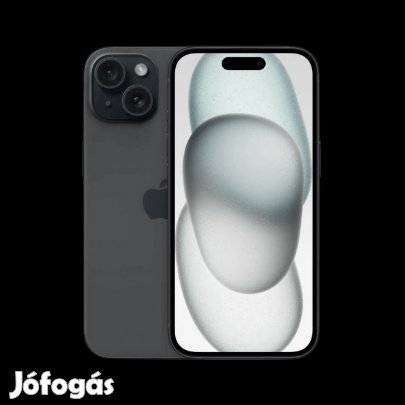 Apple iPhone 15 Plus 100% Akksi 128GB Black