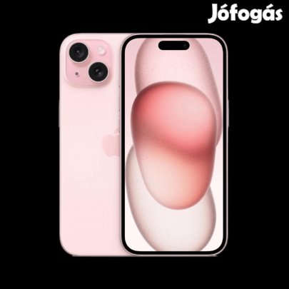 Apple iPhone 15 Plus 100% Akksi 128GB Pink