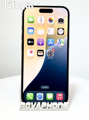 Apple iPhone 15 Plus (128GB)  - Akku: 100% - Szín: Kék