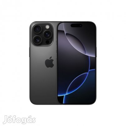 Apple iPhone 16 Pro 256GB Black titanium