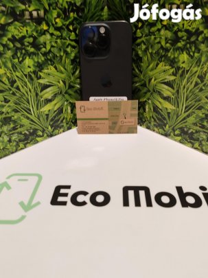 Apple iPhone 16 Pro Kártyafüggetlen 128 GB, 12 hó garancia