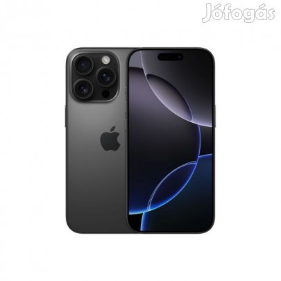 Apple iPhone 16 Pro Max 256GB Black titanium