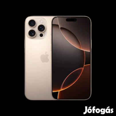 Apple iPhone 16 Pro Max 512GB Desert titanium